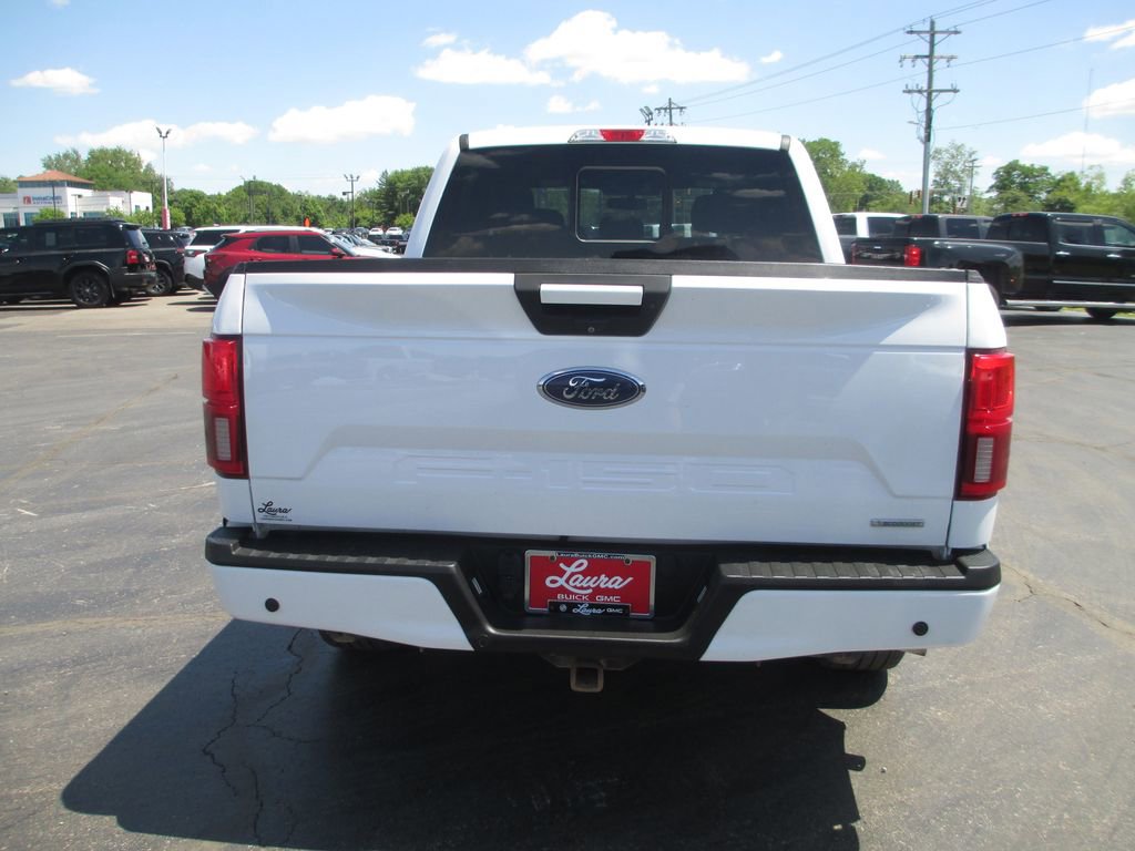 Used 2018 Ford F150 XLT w/ Equipment Group 302A Luxury AWD/4WD image 7