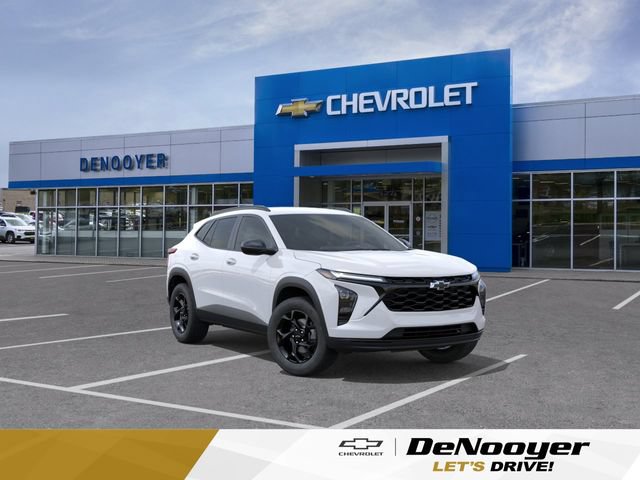 New 2026 Chevrolet Trax LT w/ Midnight Edition