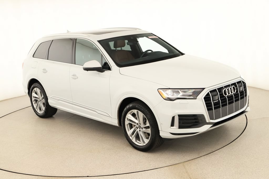 Used 2022 Audi Q7 2.0T Premium Plus AWD/4WD image 37
