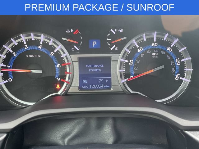 Used 2016 Toyota 4Runner SR5 Premium RWD image 22
