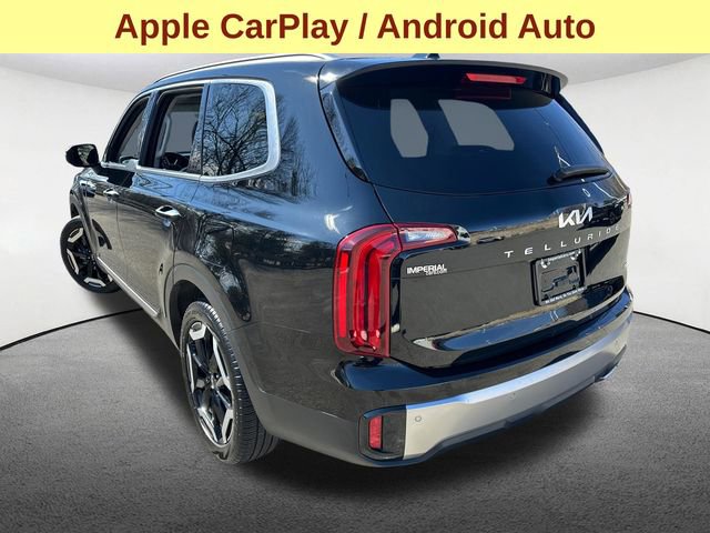 Used 2025 Kia Telluride S AWD/4WD image 7