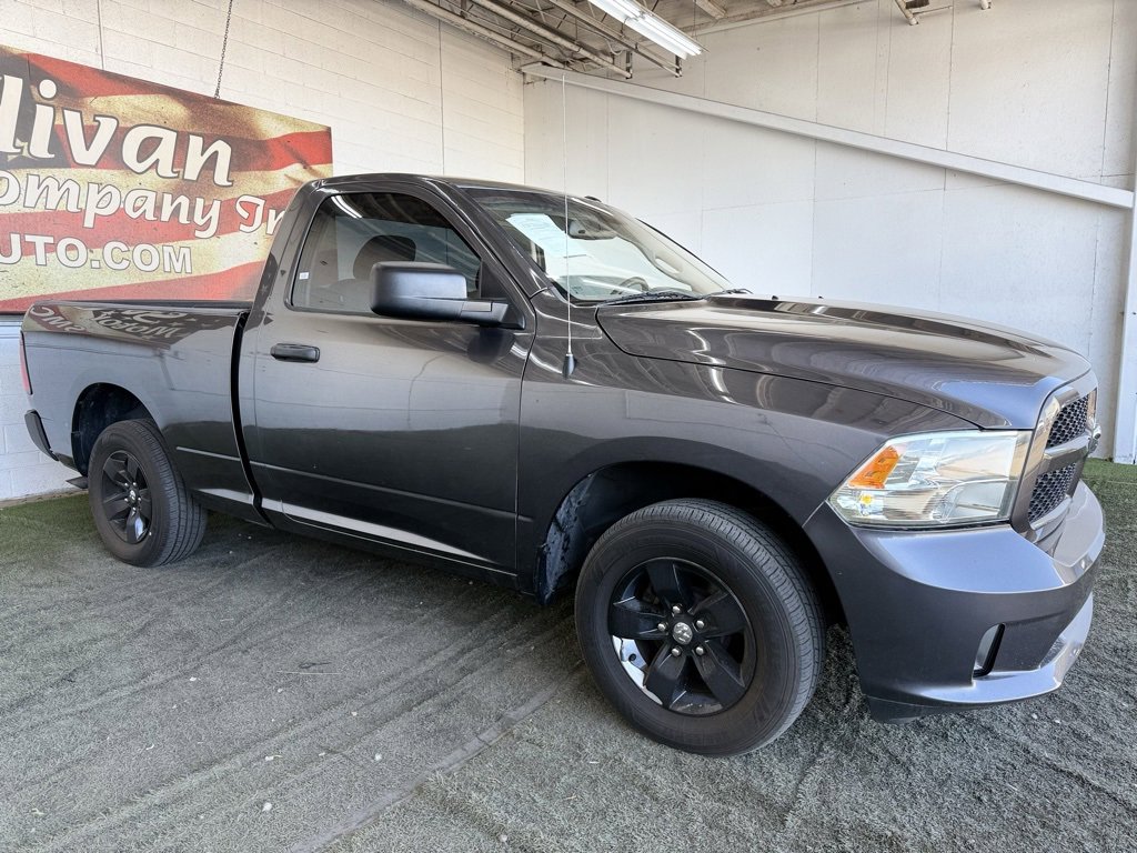 Used 2019 RAM 1500 Express image 5