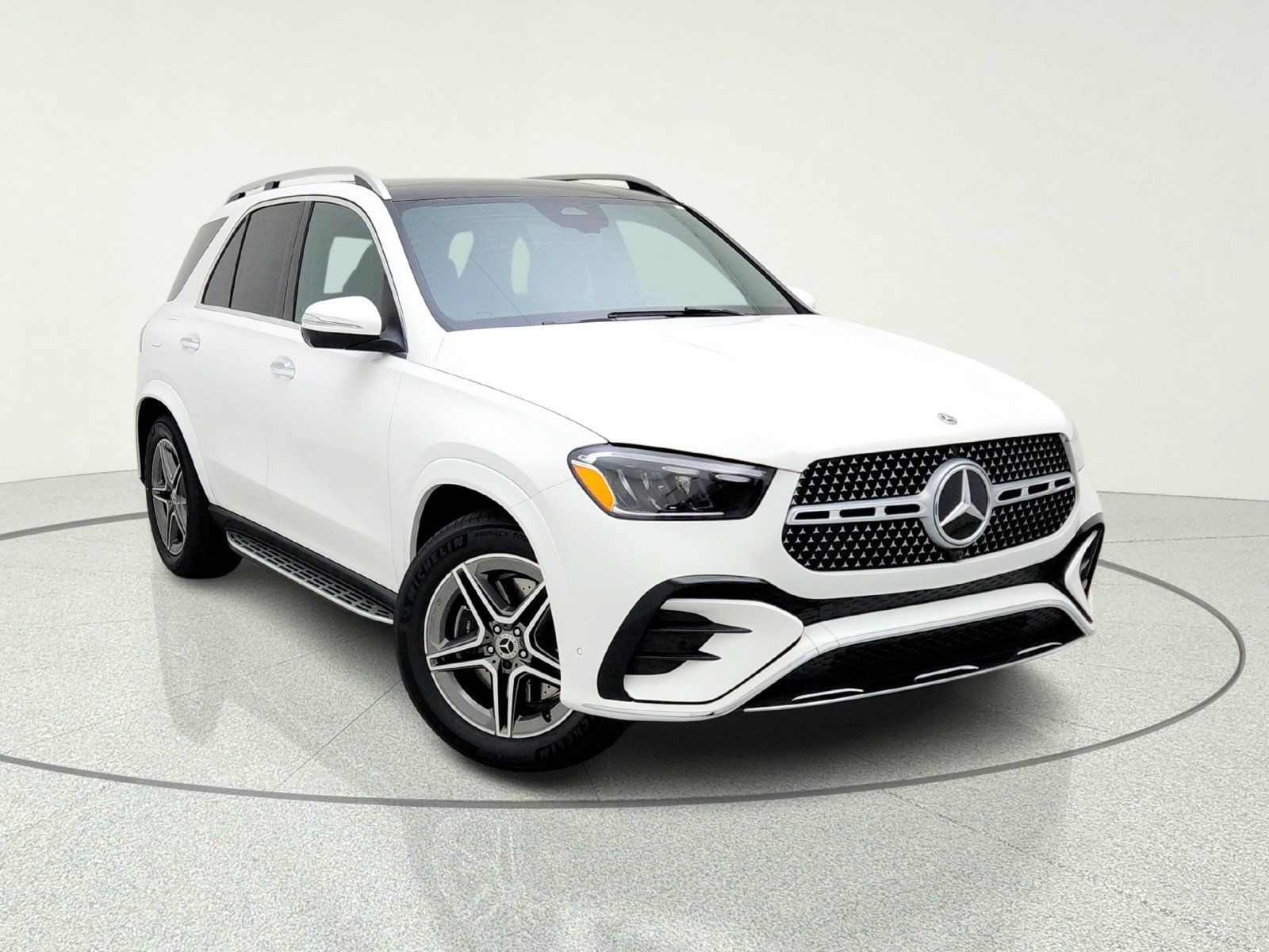 New 2026 Mercedes-Benz GLE 450 4MATIC image 4