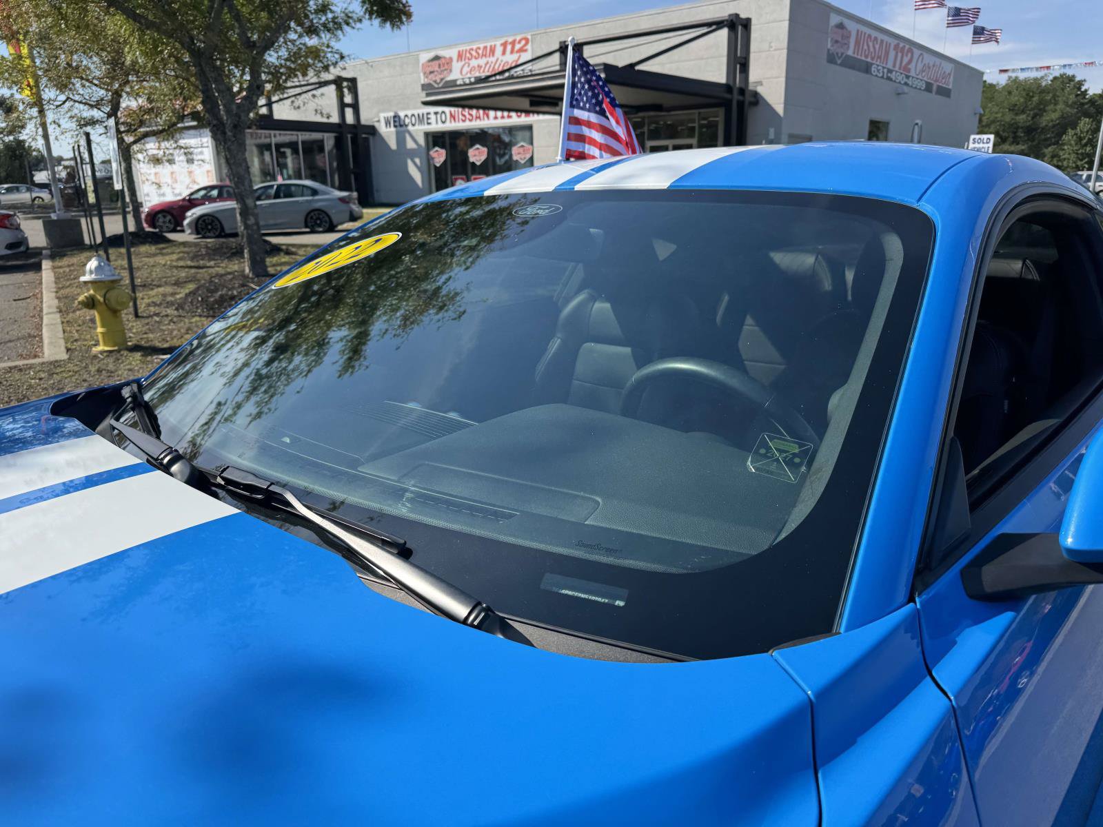 Used 2022 Ford Mustang GT Premium RWD image 16