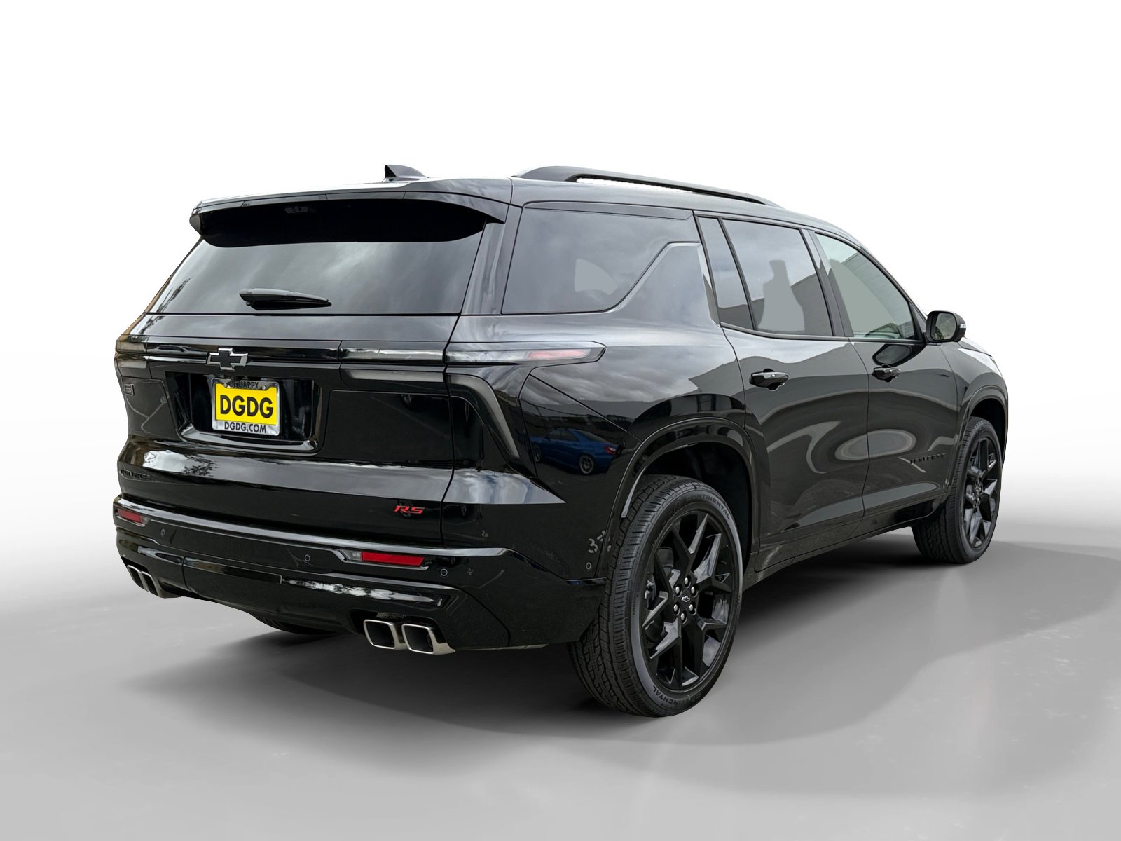 New 2026 Chevrolet Traverse RS image 5