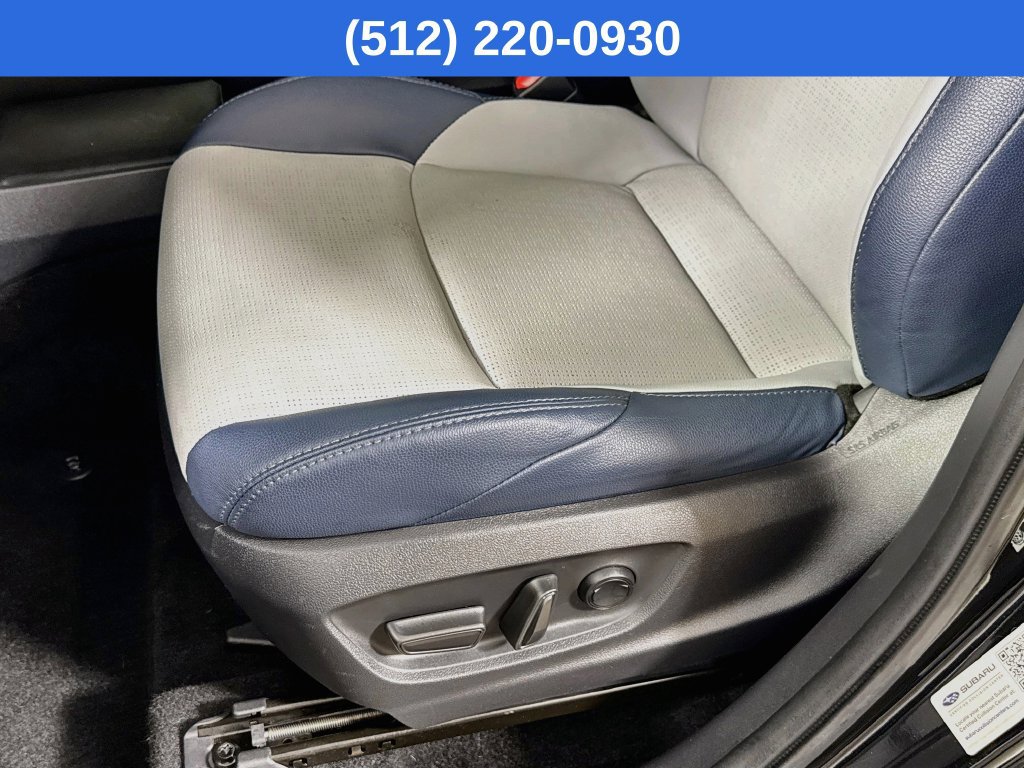 Certified 2023 Subaru Solterra AWD image 24