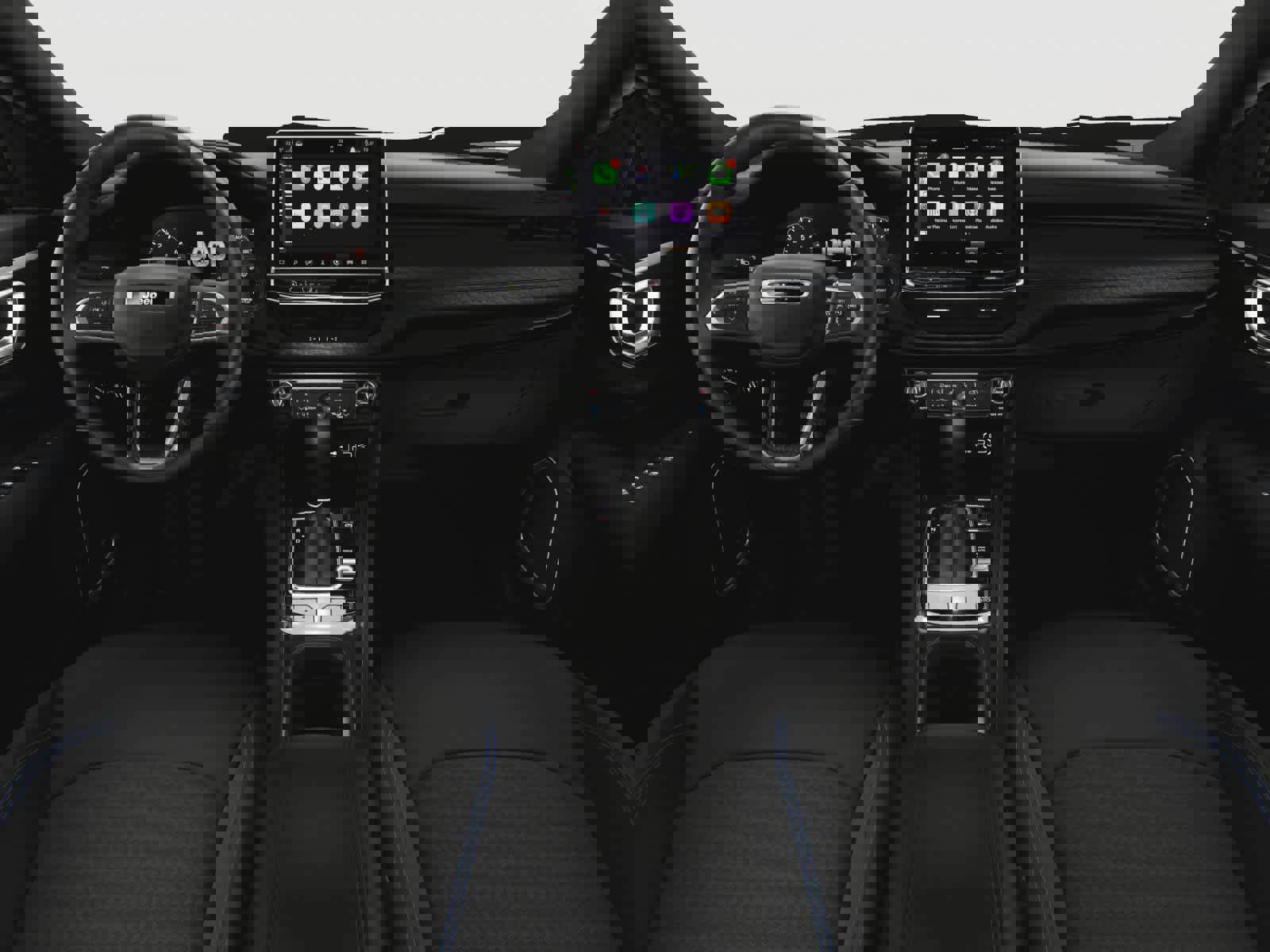 Used 2025 Jeep Compass Latitude w/ Sun & Sound Group AWD/4WD image 18