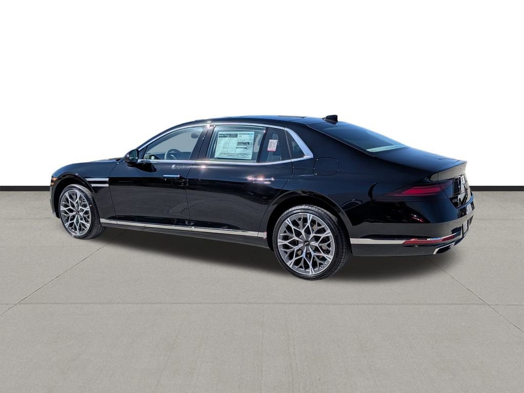 New 2026 Genesis G90 3.5T image 7