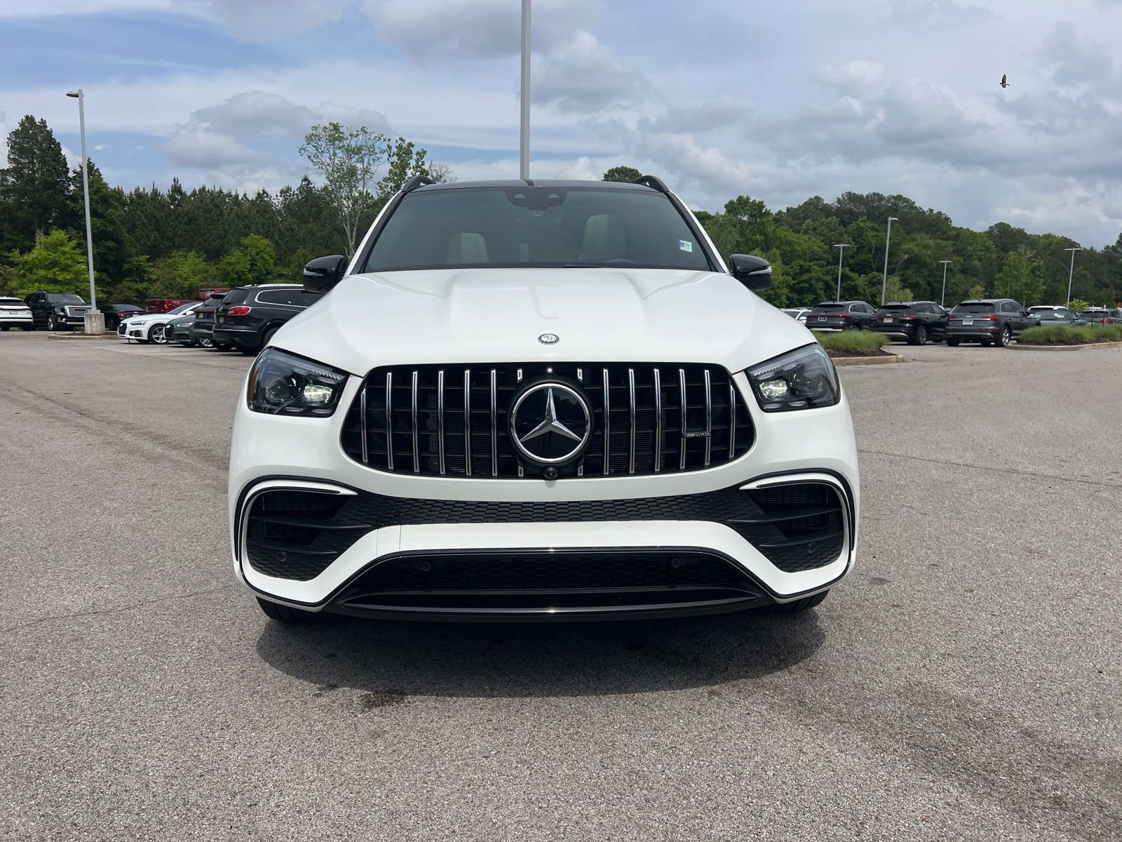 Used 2026 Mercedes-Benz GLE 63 AMG S image 2