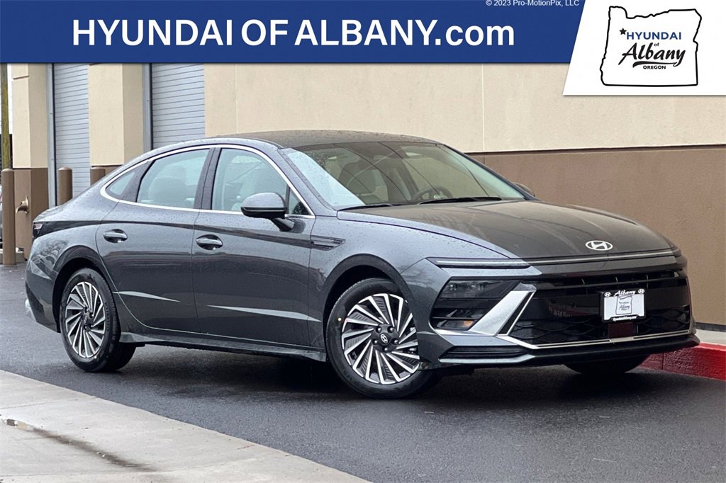 New 2025 Hyundai Sonata SEL