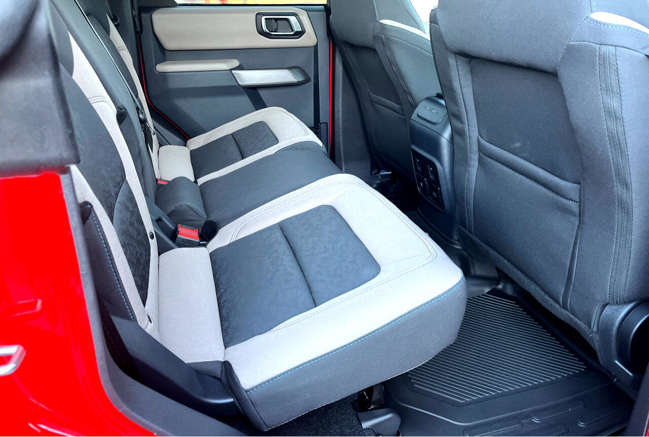 Used 2023 Ford Bronco Wildtrak image 26