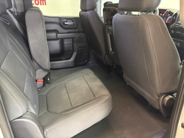 Used 2022 Chevrolet Silverado 1500 Custom RWD image 15