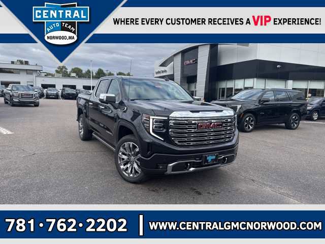 New 2026 GMC Sierra 1500 Denali w/ Denali Reserve Package