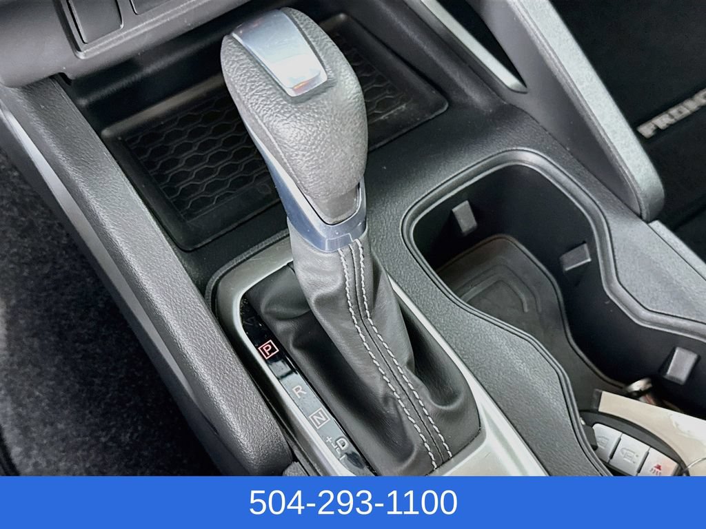 Used 2026 Nissan Frontier SV RWD image 18