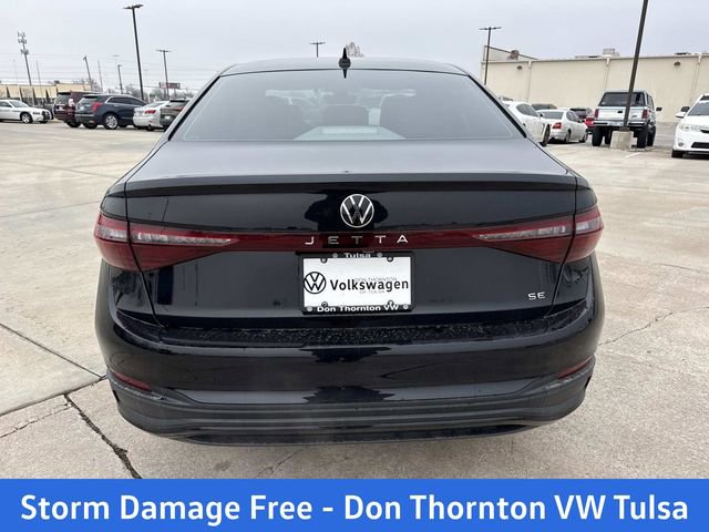 New 2026 Volkswagen Jetta SE image 3