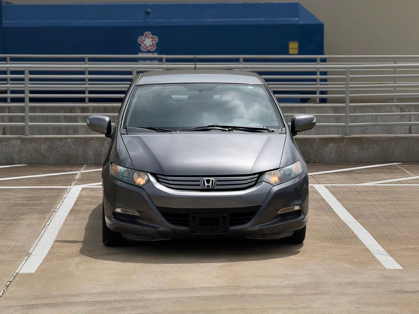 Used 2010 Honda Insight EX image 2