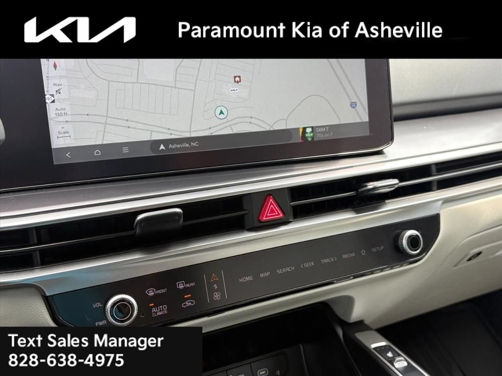 Used 2025 Kia Sorento EX w/ Panoramic Sunroof Package AWD/4WD image 9