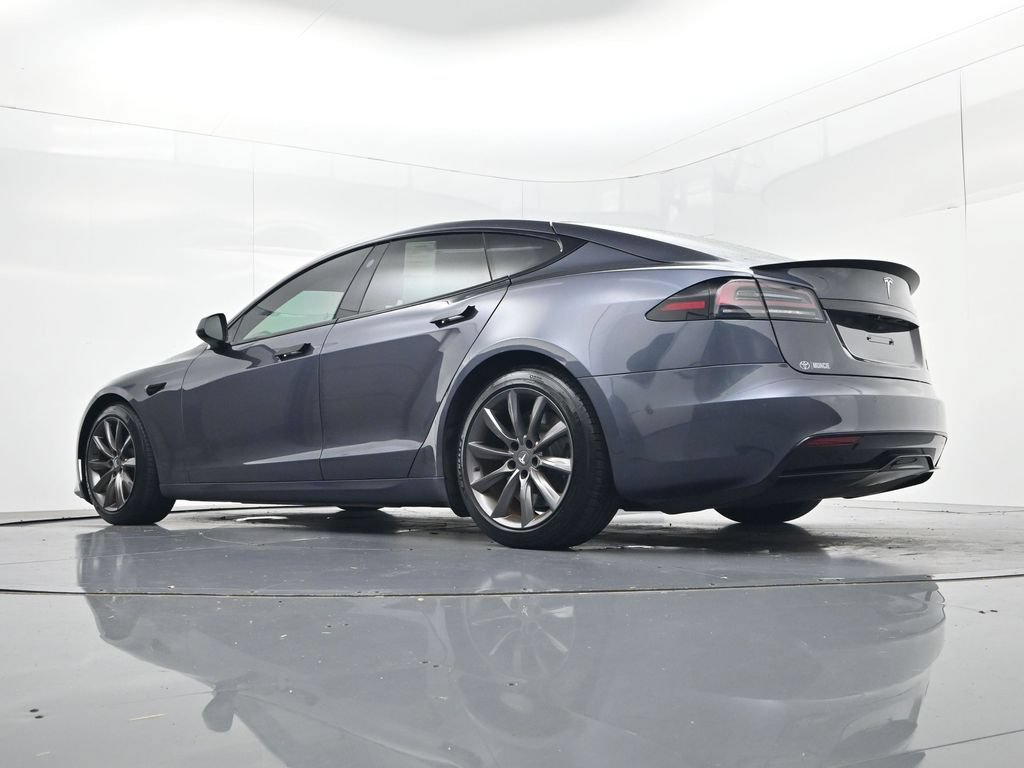 Used 2022 Tesla Model S Plaid AWD/4WD image 42