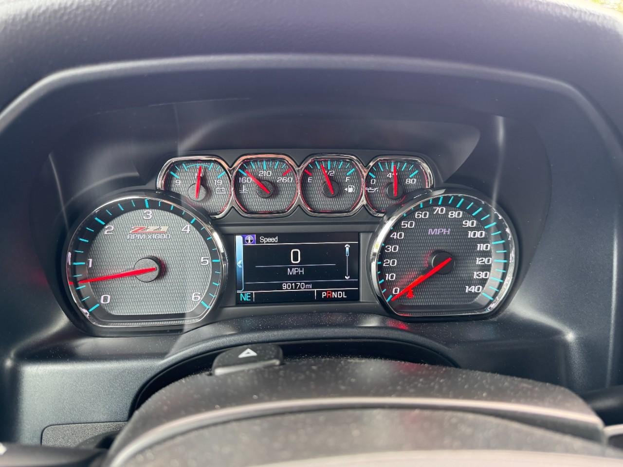 Used 2019 Chevrolet Silverado 1500 LT w/ All Star Edition AWD/4WD image 20