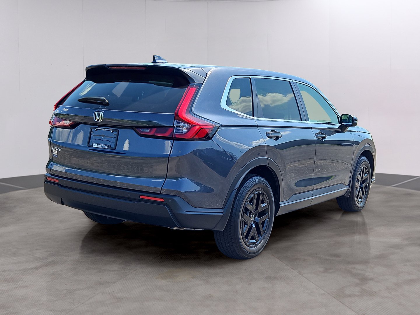 Certified 2024 Honda CR-V EX-L image 2