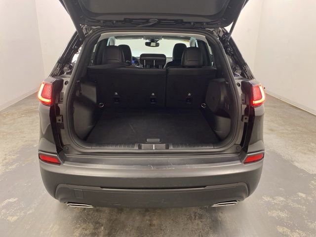 Used 2022 Jeep Cherokee Latitude Lux w/ Sun & Sound Group image 30