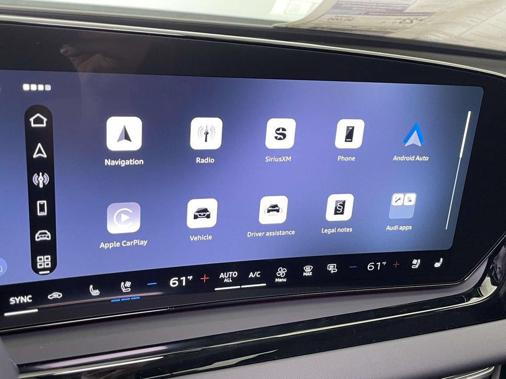 New 2026 Audi A6 Premium Plus AWD/4WD image 30
