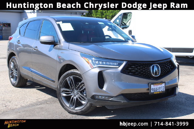 Used 2022 Acura RDX w/ Advance Package