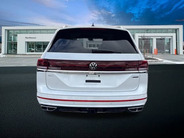 New 2026 Volkswagen Atlas SEL Premium R-Line image 5