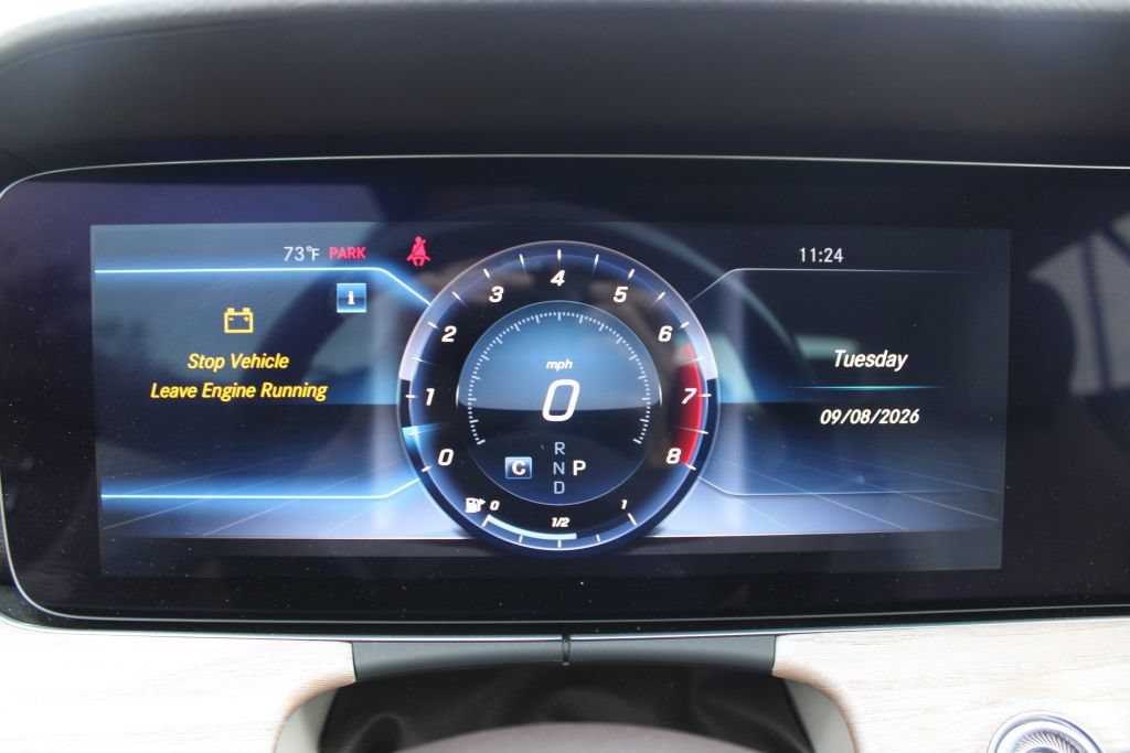 Used 2019 Mercedes-Benz E 450 Coupe image 26