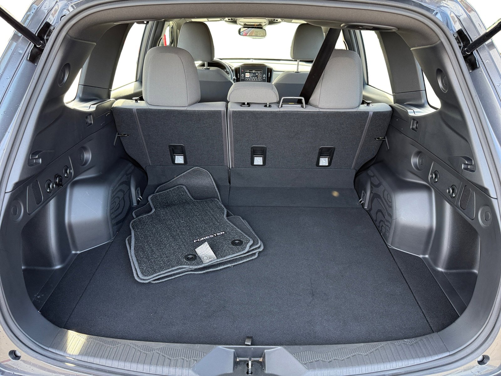 Certified 2025 Subaru Forester image 17