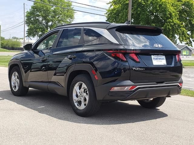 Used 2024 Hyundai Tucson SEL FWD image 3