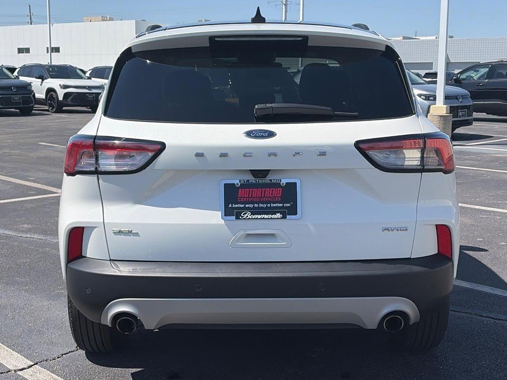 Used 2022 Ford Escape SEL AWD/4WD image 6