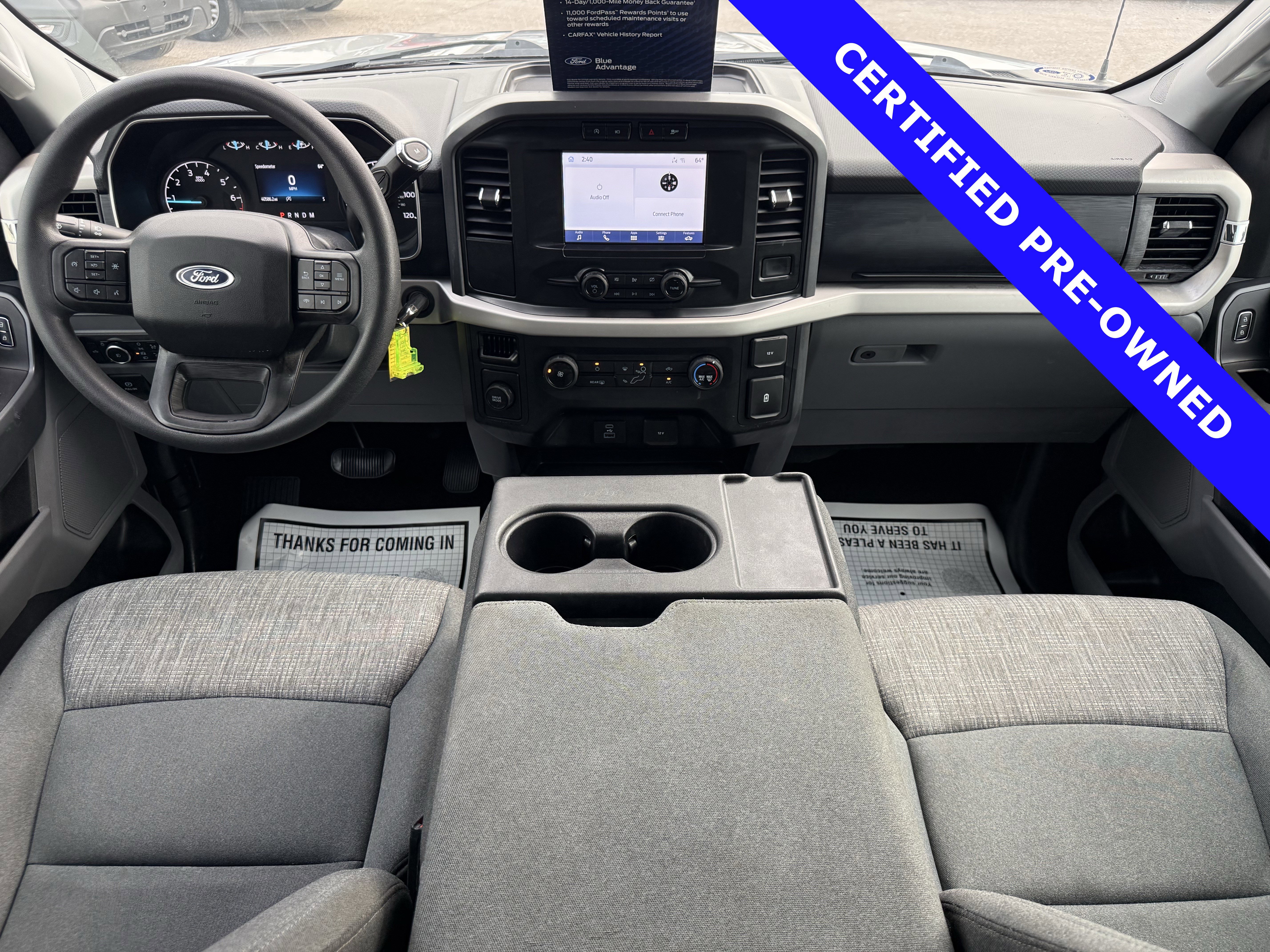 Certified 2021 Ford F150 XLT image 16