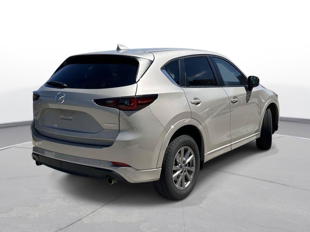 Certified 2024 MAZDA CX-5 AWD 2.5 S w/ Select Package image 6