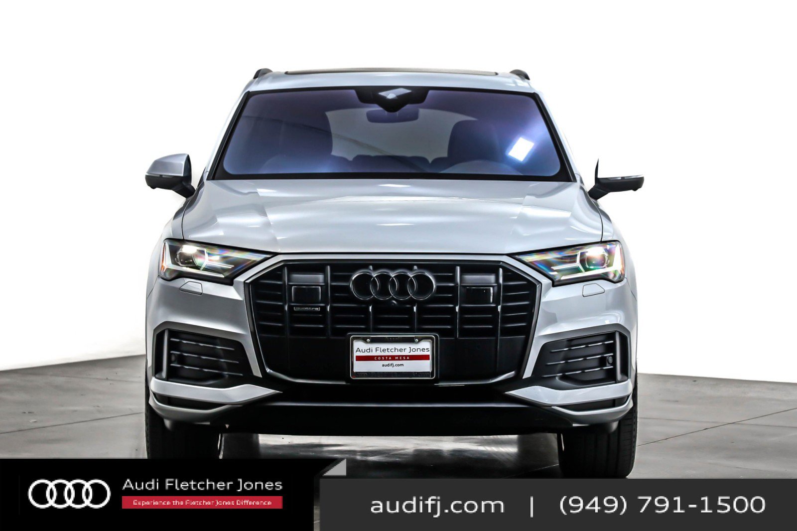 Used 2022 Audi Q7 2.0T Premium Plus image 2