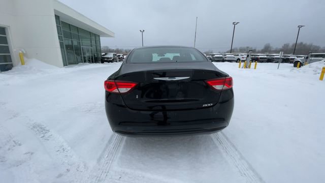 Used 2015 Chrysler 200 LX image 8