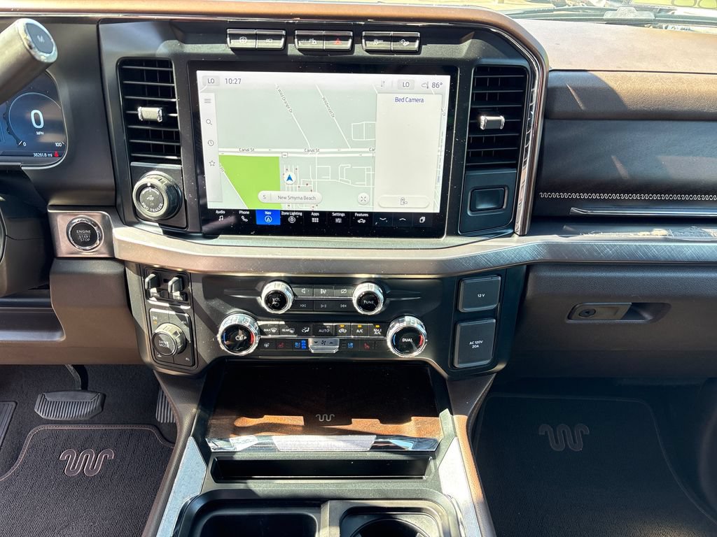 Used 2023 Ford F250 King Ranch w/ FX4 Off-Road Package AWD/4WD image 23