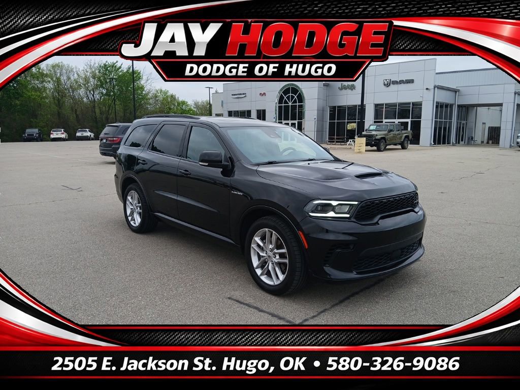 Used 2024 Dodge Durango R/T