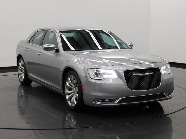 Used 2018 Chrysler 300 Limited