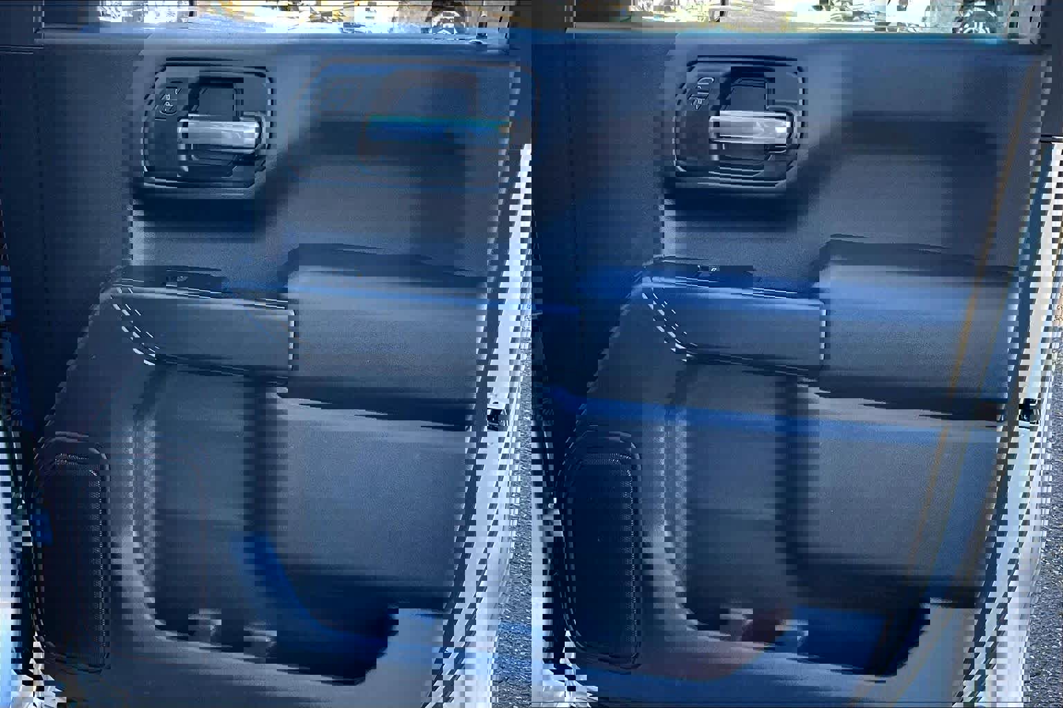 Used 2022 Chevrolet Silverado 1500 Custom Trail Boss image 20