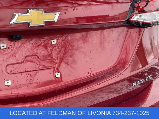 Used 2024 Chevrolet Equinox LT image 30