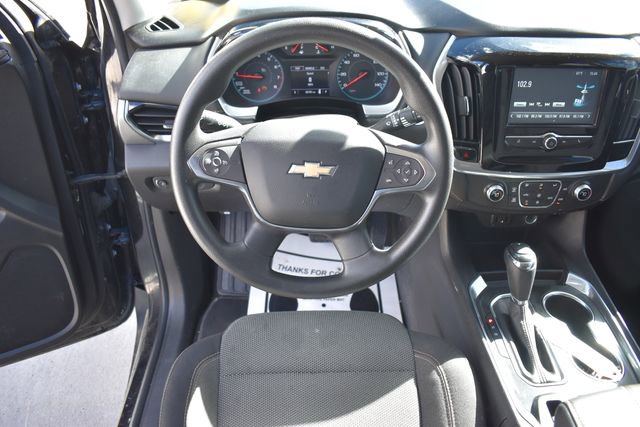 Used 2019 Chevrolet Traverse LS image 16