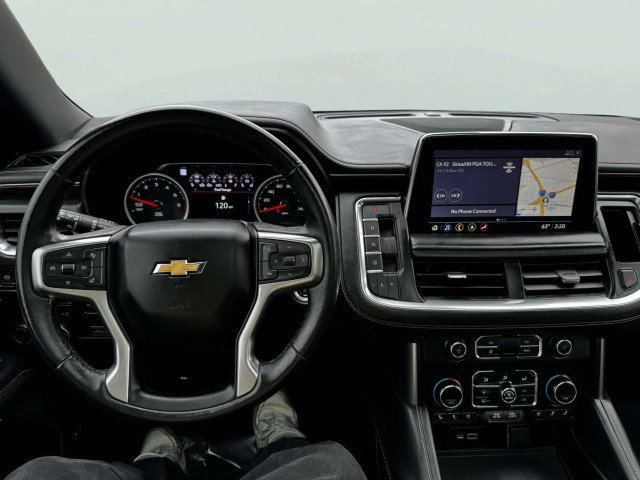 Used 2021 Chevrolet Suburban Premier w/ Premium Package image 29
