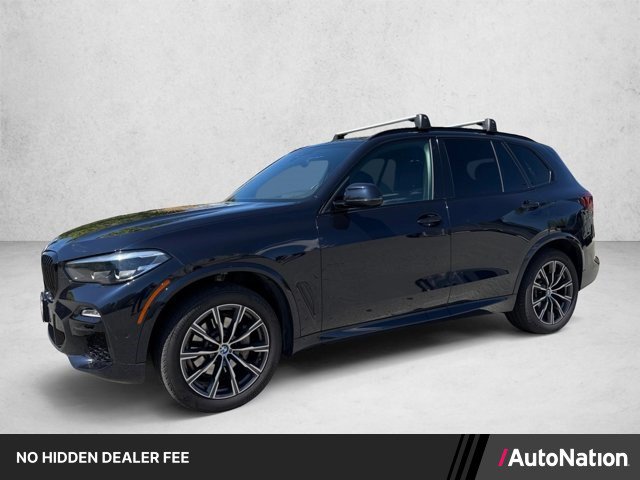 Used 2021 BMW X5 xDrive40i w/ M Sport Package
