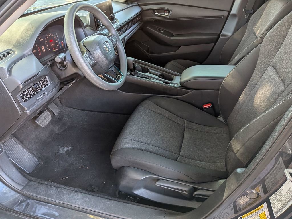 Used 2024 Honda Accord LX image 16