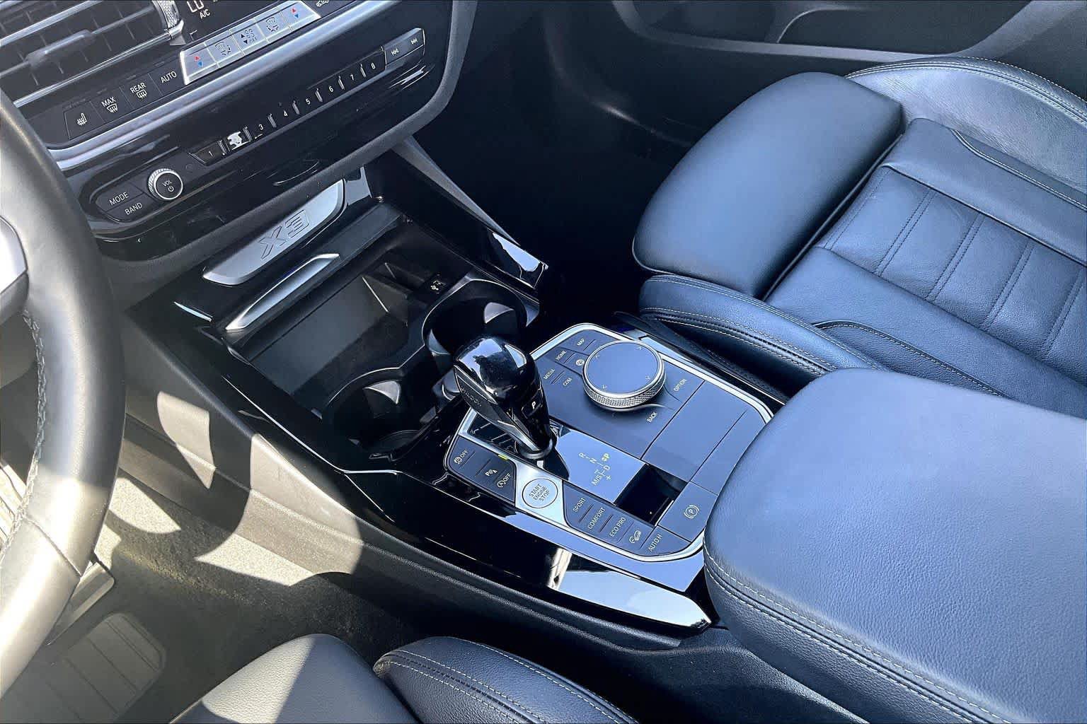 Used 2022 BMW X3 xDrive30i w/ M Sport Package 2 AWD/4WD image 17