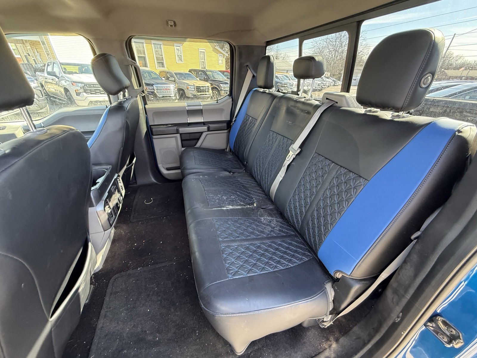 Used 2017 Ford F150 XLT w/ Equipment Group 302A Luxury image 25