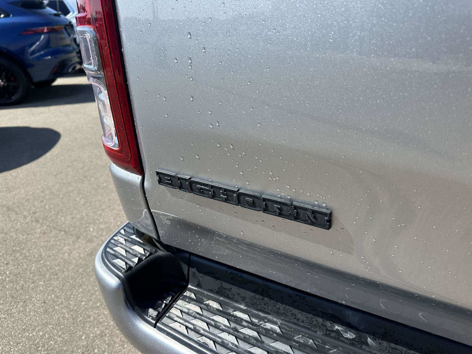 Used 2023 RAM 1500 Big Horn AWD/4WD image 3