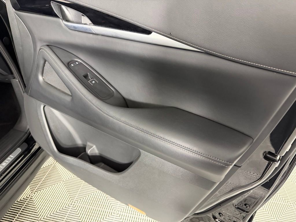 Used 2025 INFINITI QX60 Pure image 33