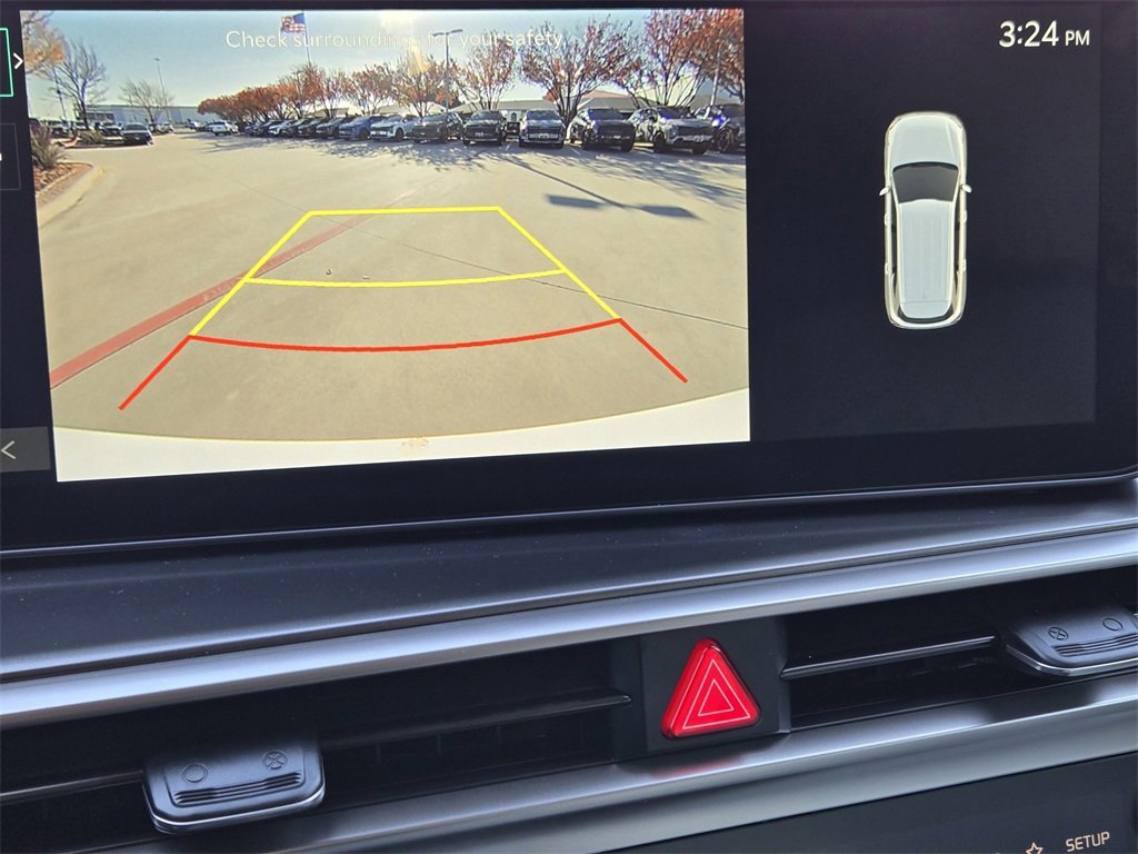 New 2026 Kia Sorento S w/ S Panoramic Sunroof Package image 26